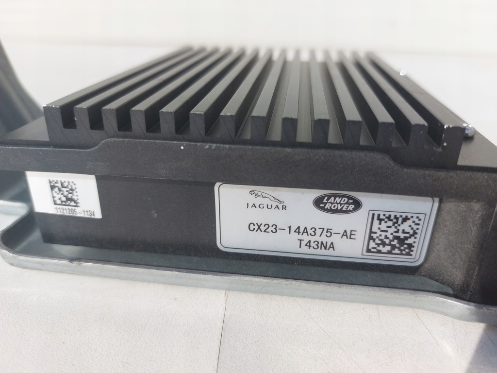 фото №7, Модуль конвертер акумулятор jaguar xf x250 lift eu