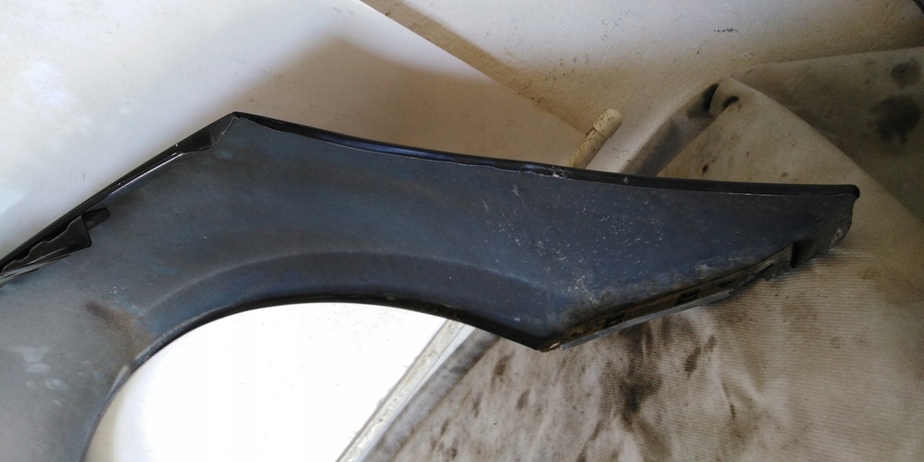 фото №7, Mercedes r klasa w251 крила лівий перед колесо c359