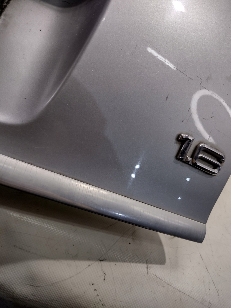 фото №10, Крышка багажника багажника audi a3 8l 5d k: ly7w