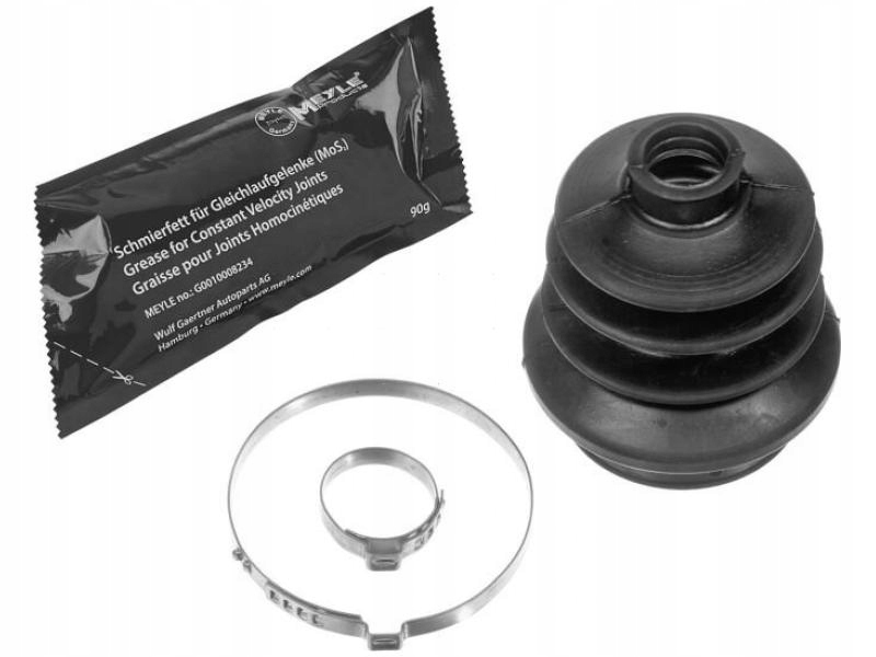 фото №2, Meyle 614 037 0010 набір захист, система кермовий