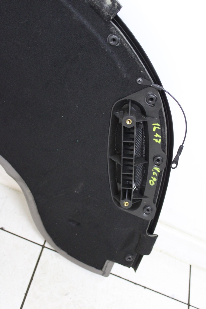 фото №5, Volvo c70 ii 05r- крышка защита крыша