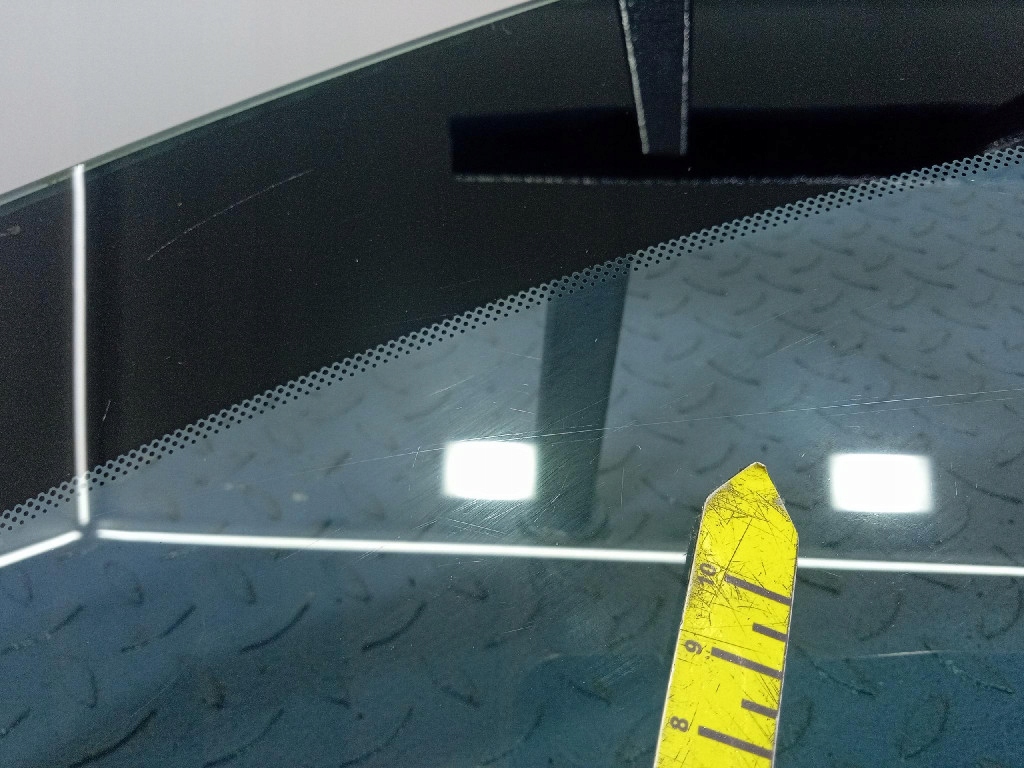 фото №7, Citroen berlingo ii partner ii стекло кузовная задняя правая 2009r