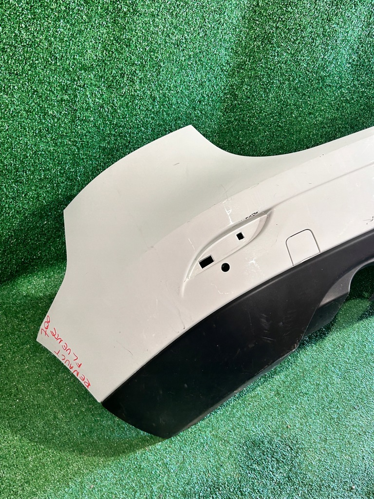 фото №3, Бампер задня задній renault fluence