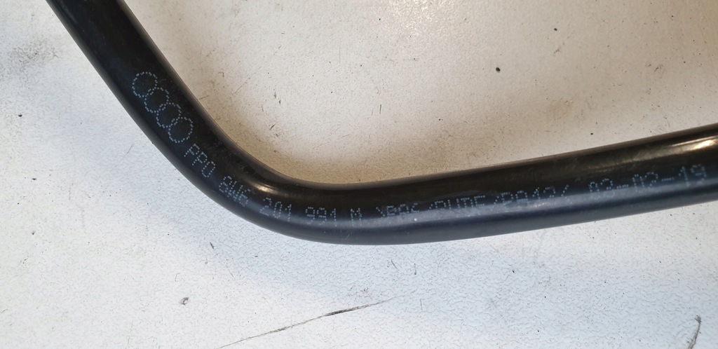 фото №8, Audi a5 8w f5 шланг вентиляційний трубка tfsi