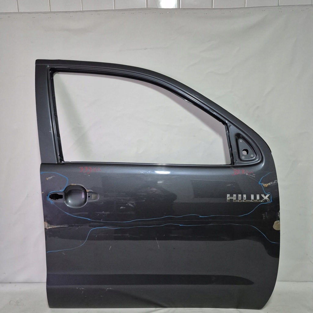фото №1, Toyota hilux vii 05- двері перед передні праве