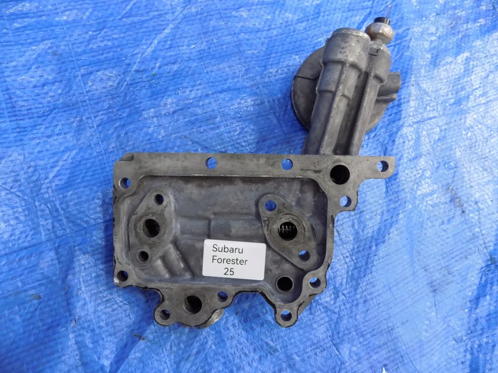 фото №1, Основа фільтра оливи forester iii 08-13r 2,0d