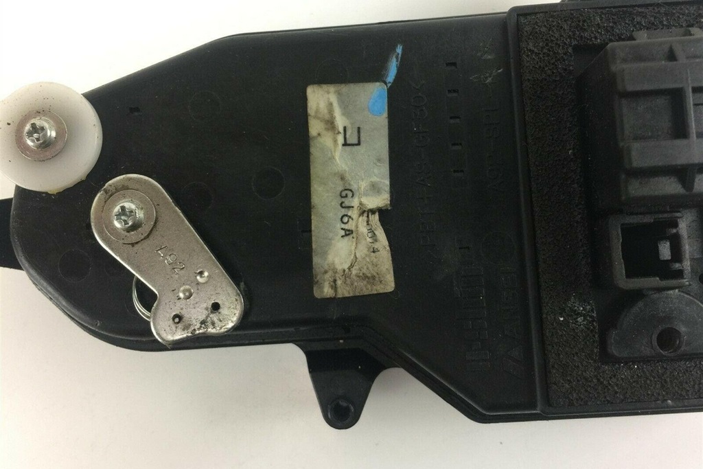 фото №4, Інше модулі mazda 6 хетчбек gg b13splr 2008