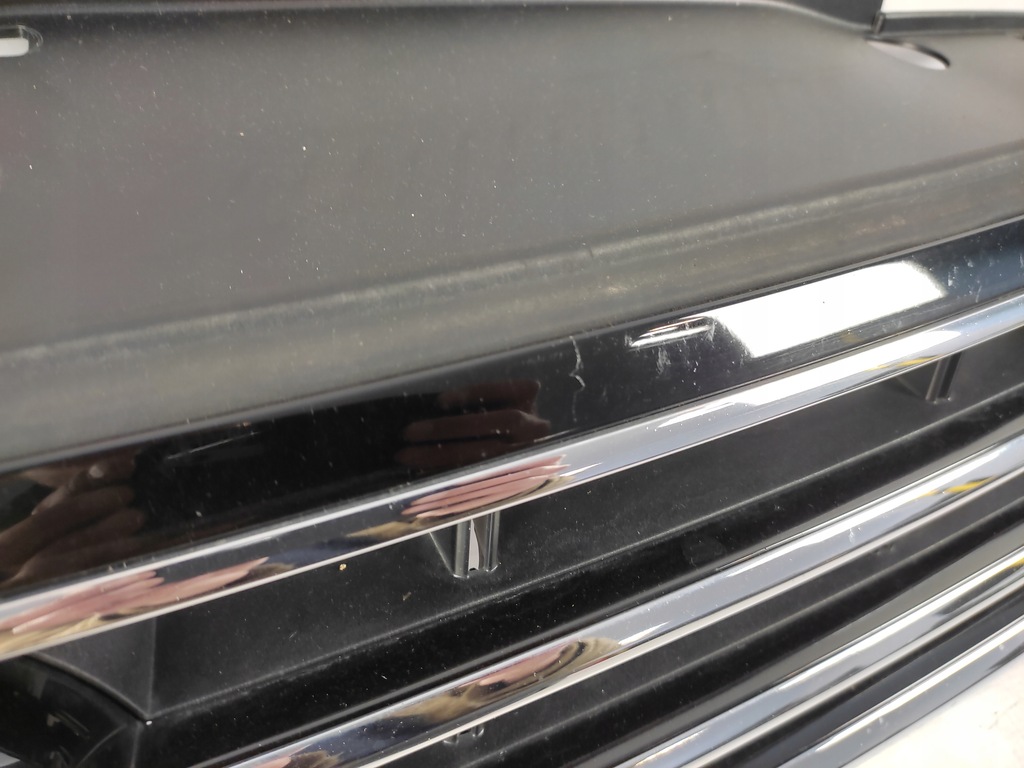 фото №6, Vw passat b8 lift r-line 3g0 решітка радіатора решітка радіатора 2019-