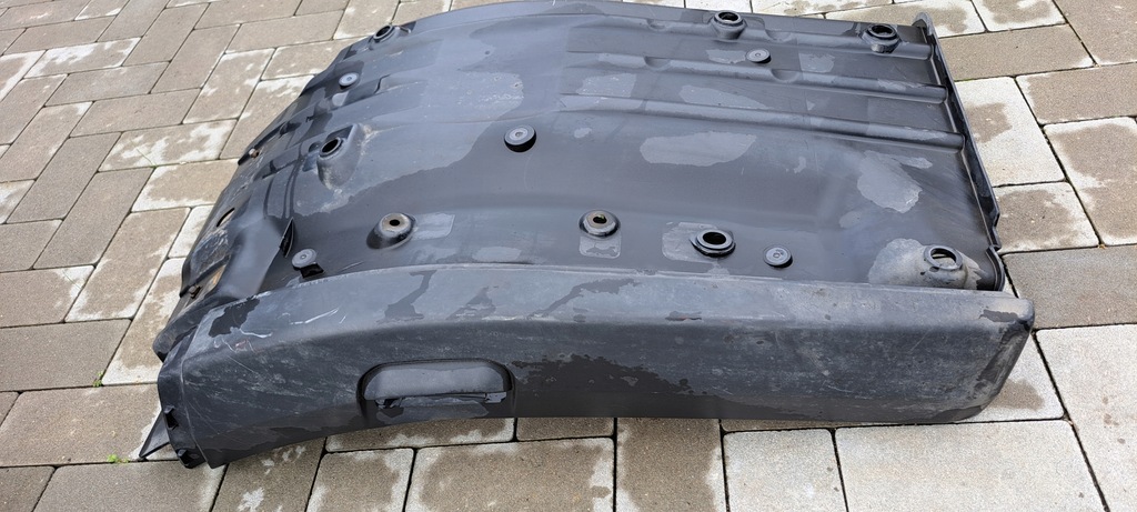 фото №1, Правий передній крила scania s r крила оригінал 2599550