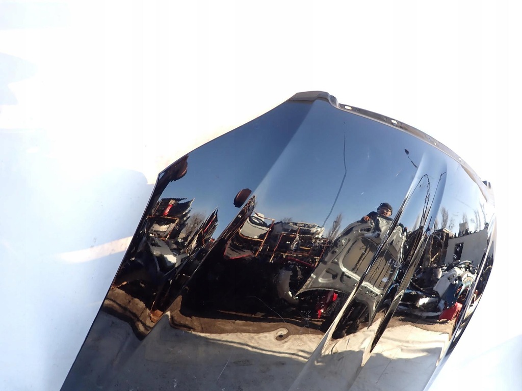 фото №6, Chrysler 200 i 1 lancia flavia 10-14 капот крышка