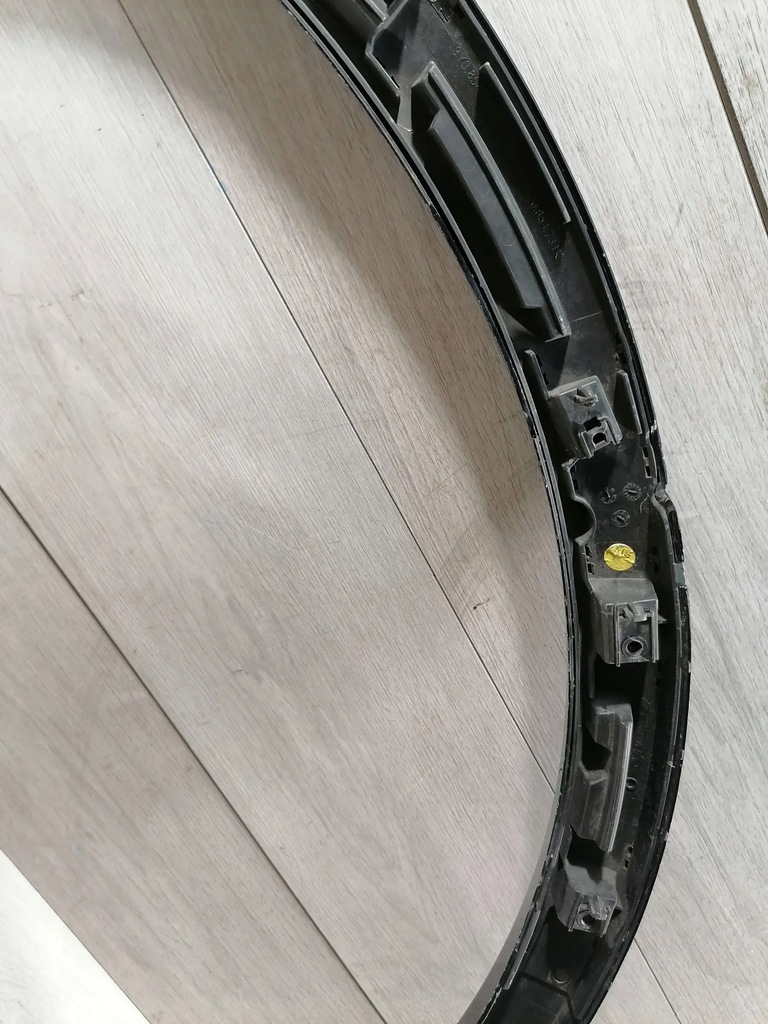 фото №6, Cayenne молдинг крила лівий задня 9y0854731j