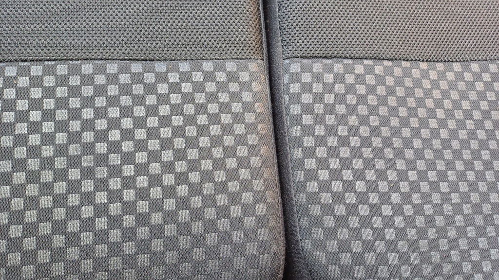 фото №7, Daihatsu materia сидіння сидіння заднє сидіння