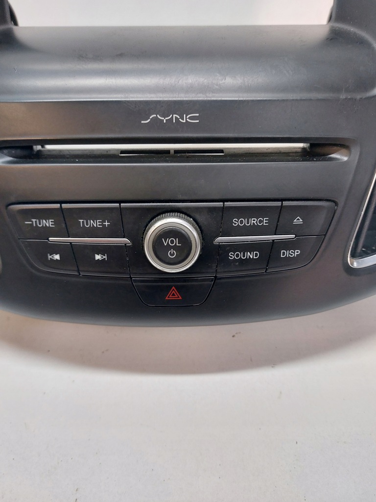 фото №3, Рамка радио решётка панель средний ford focus iii f1eb-18835-e