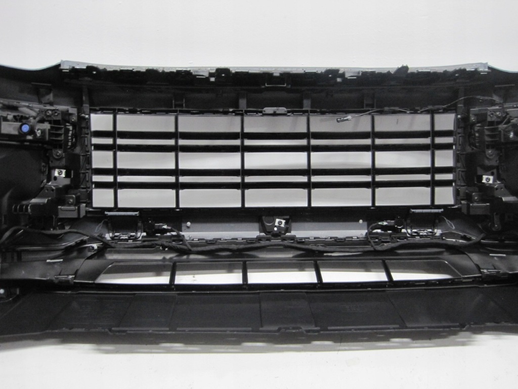 Бампер перед porsche cayenne 9y0 lift 6 pdc turbo с Разборки