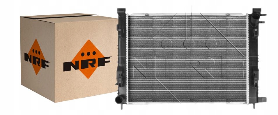 Купити Радіатор двигуна renault renault clio 1.5dci 11-2