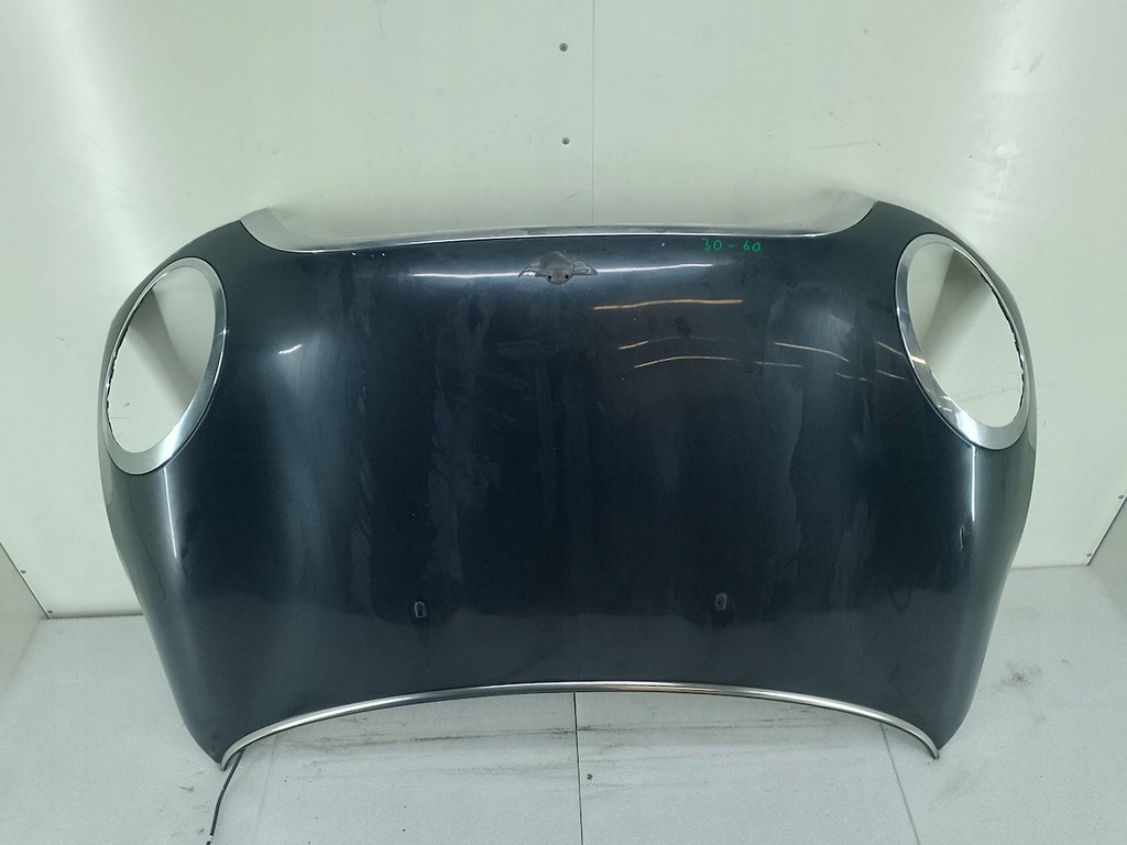 фото №11, Капот mini r56 a25