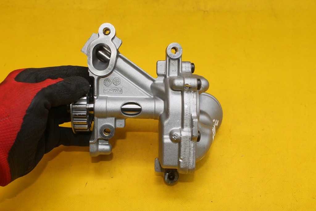 фото №6, Насос оливи explorer 6u 3.0 b bqwa l1me-6621-aa