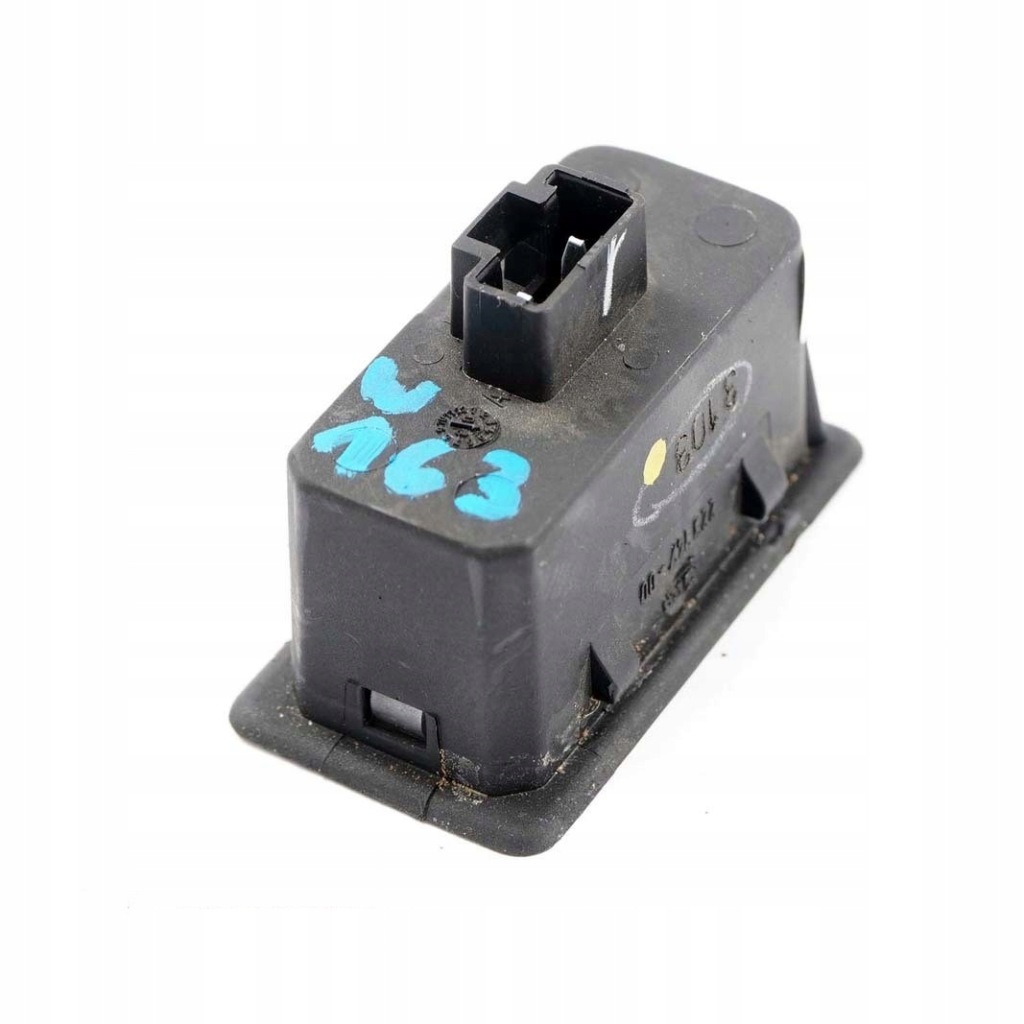 фото №11, Mercedes ml w163 лампа освітлення салону a1638202401