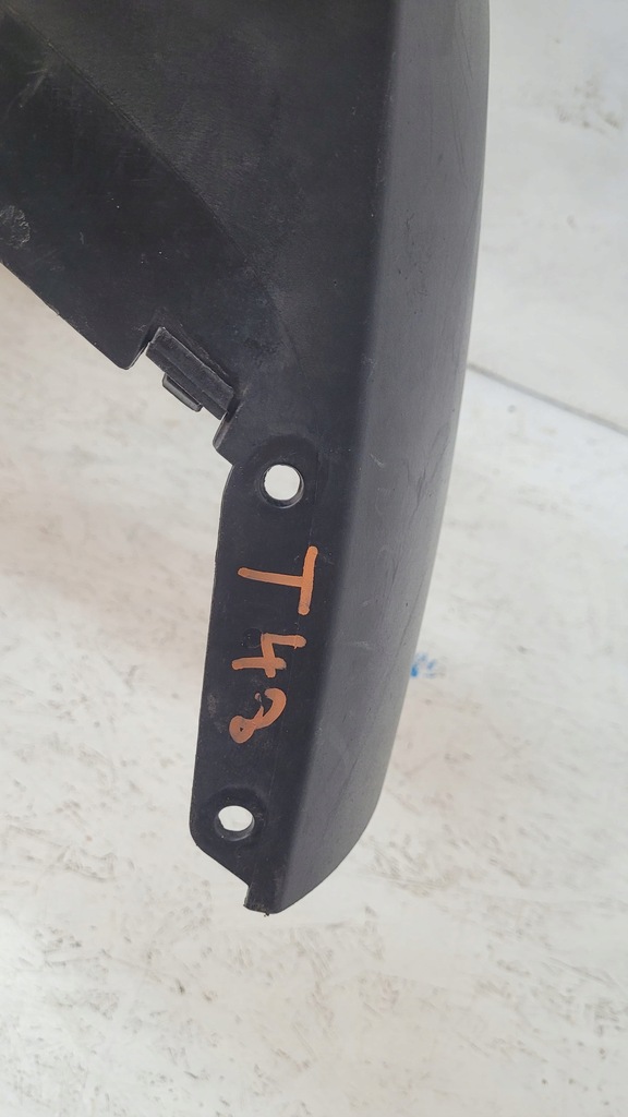 фото №10, Peugeot 2008 i 13- бампер задняя задний 9801125577