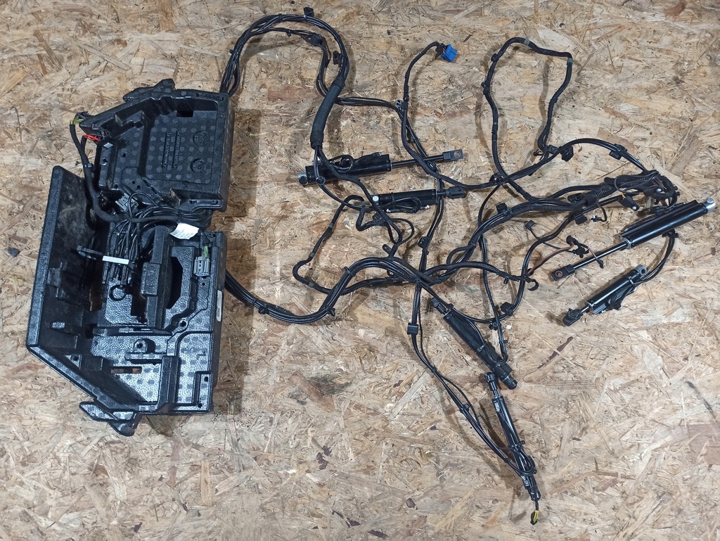 фото №9, Амортизатори дах механізм chevrolet camaro cabrio 2016+