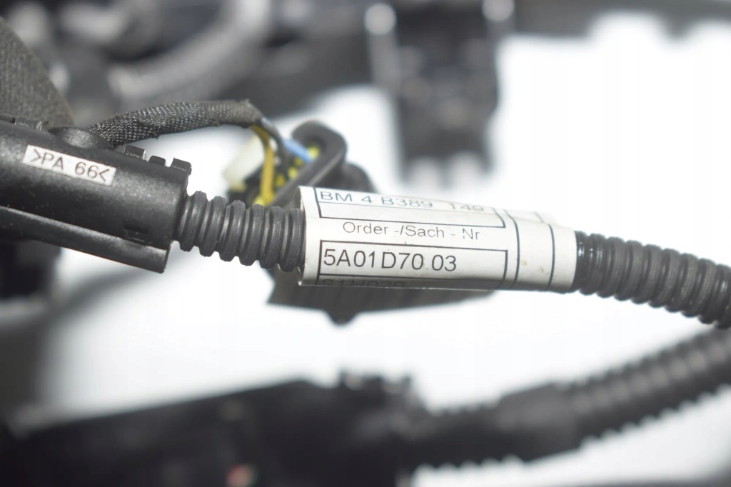 Жгут кабели bmw 3 touring g21 12515a01d70 24818936 2.0l 215kw 2021 Киев