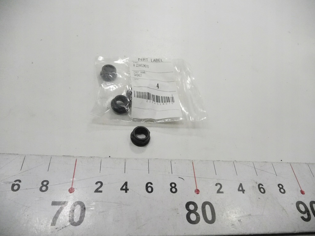 фото №6, Прокладка крышки клапанов hyundai tucson 224452m010