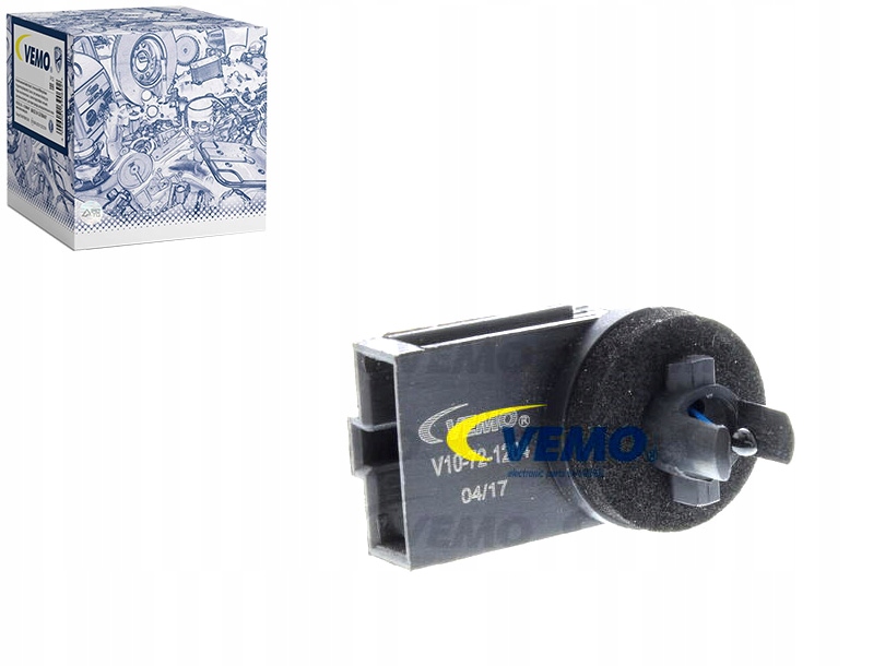 фото №11, Vemo датчик температури внутрішньої кондиціонера audi a3 a4 b5 a6 c5