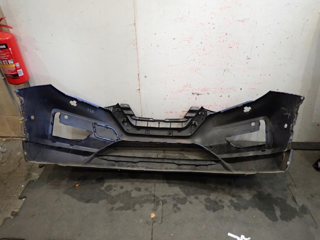 фото №7, Бампер перед передний nissan x-trail t32 lift 17- 62022-6fr0h