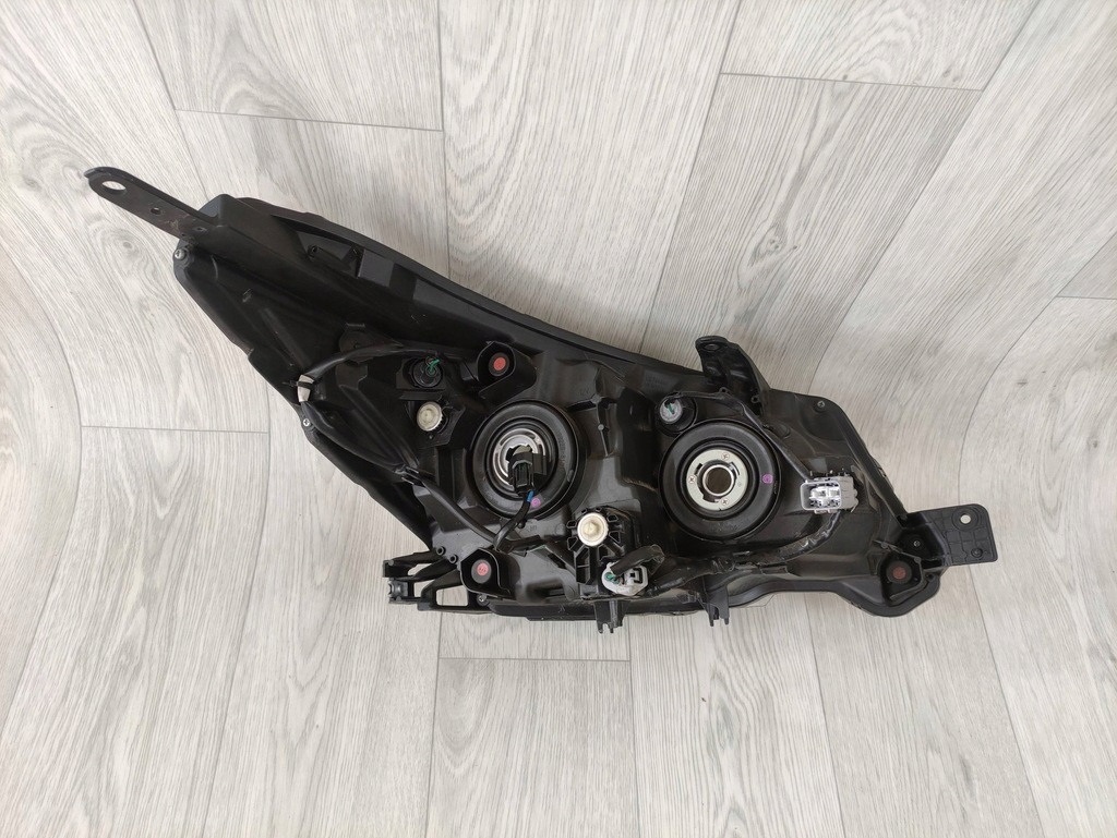 фото №6, Subaru forester sj лампа левый перед eu