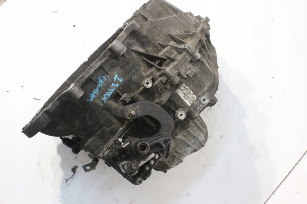 фото №11, Коробка передач передач 8g9r7002me galaxy mk3 2.2 tdci