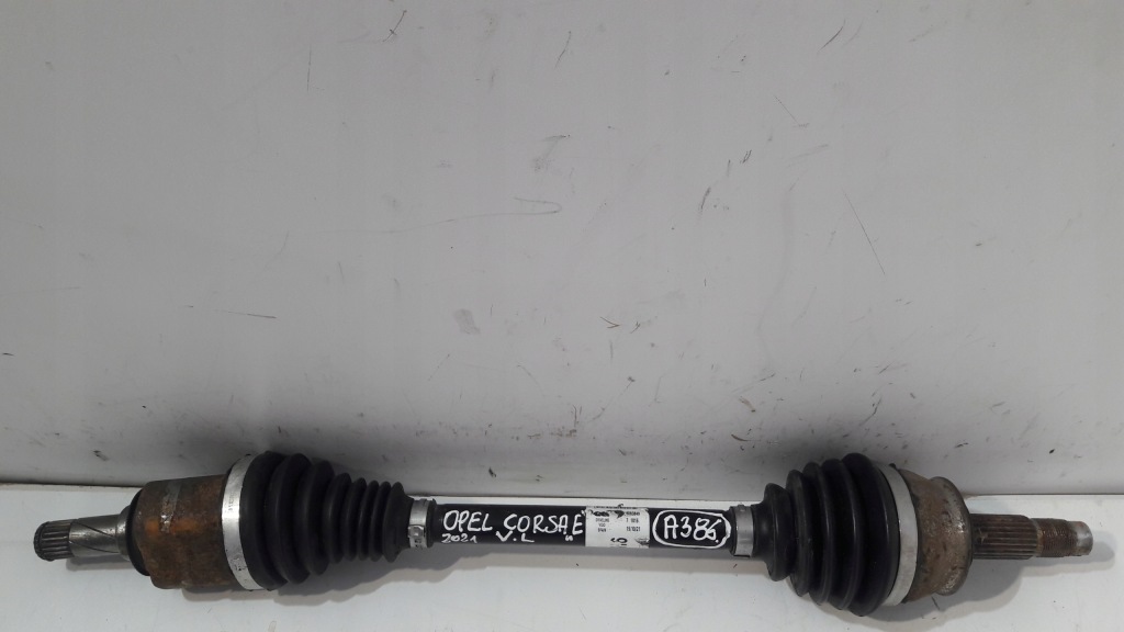 Купити Opel corsa e привідний вал лівий перед 13486866