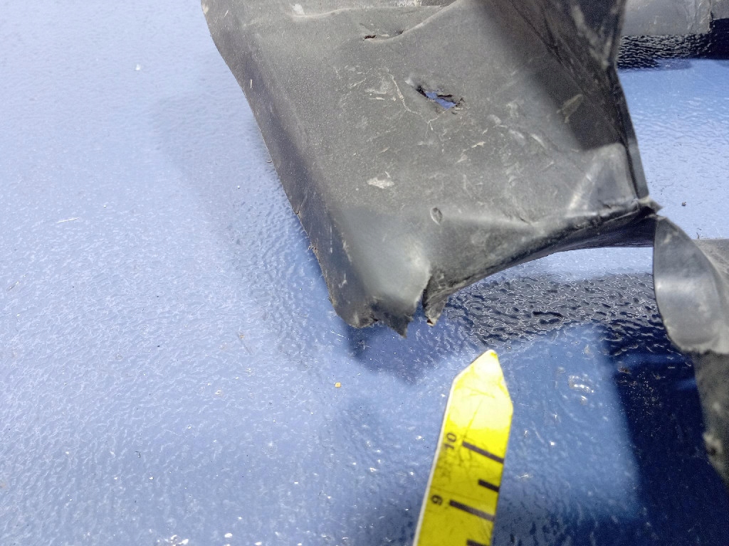 Porsche panamera 2 971 4.0 turbo кермо  повітря 971121707e Зі Шроту