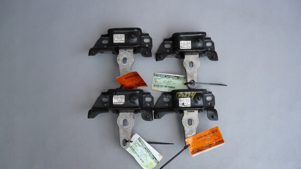 фото №1, Подушка кронштейн fiesta mk7 ecosport 1,0 2016r