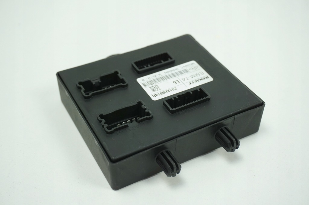 фото №3, Модуль блок керування emm_t4 renault clio iv