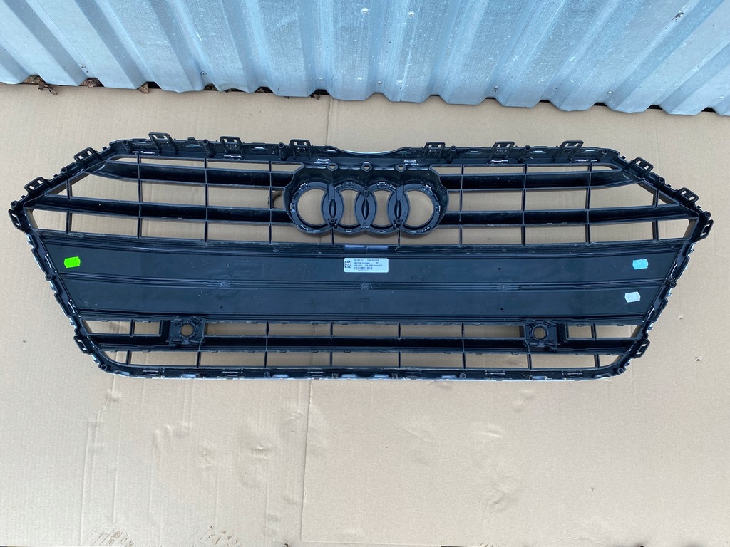 фото №7, Решётка радиатора решётка радиатора audi a7 c8 4k8 4k