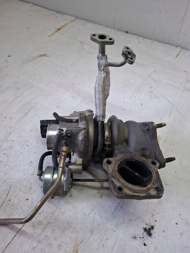 фото №11, Opel insignia b 2.0t турбонагнетатель 12674684