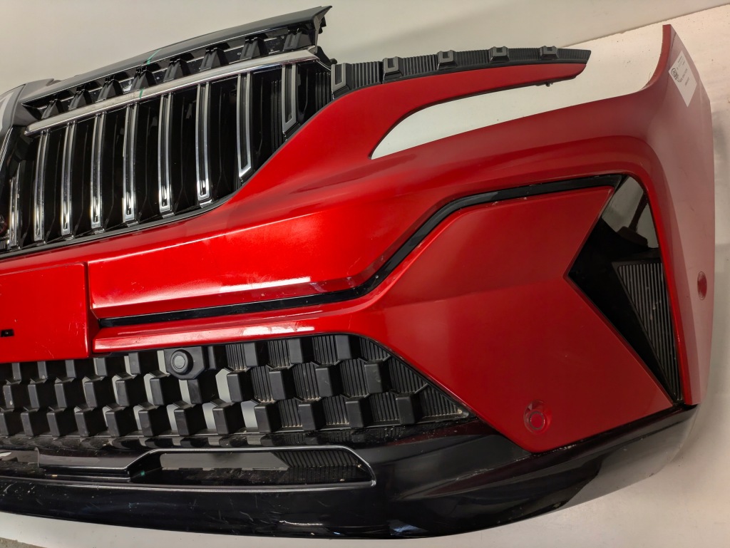 фото №2, Бампер перед renault austral 2023-