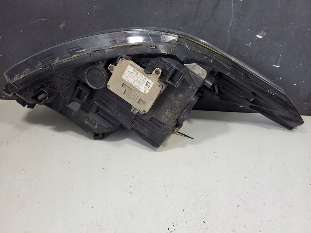 фото №12, Kia proceed 2 ii лампа uk передняя перед левая 92101-a2491