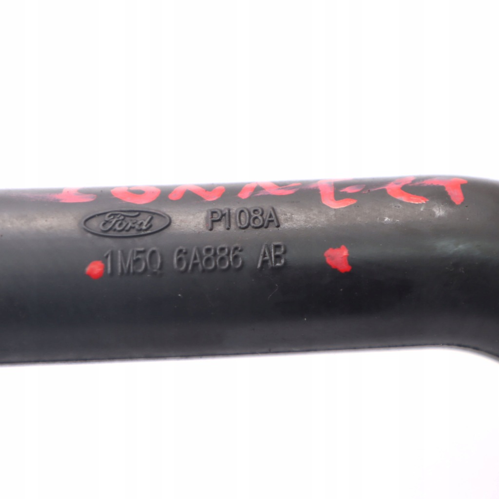 фото №9, Ford transit connect 1.8 tdci wąż шланг вентиляція картера 1m5q-6a886-ab