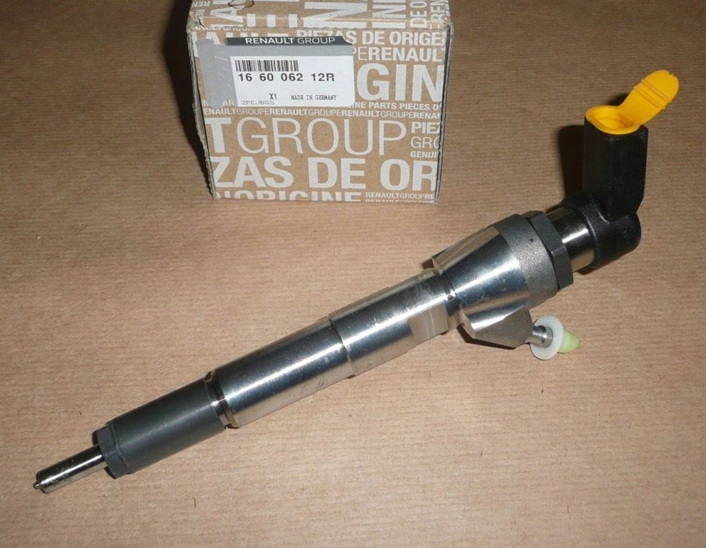 фото №1, Форсунка r megane iii 1.5dci 166006212r