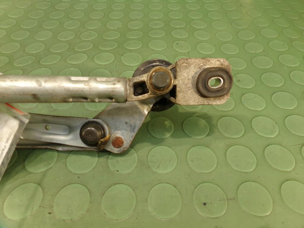 фото №6, Kia picanto ii механизм дворник передний eu