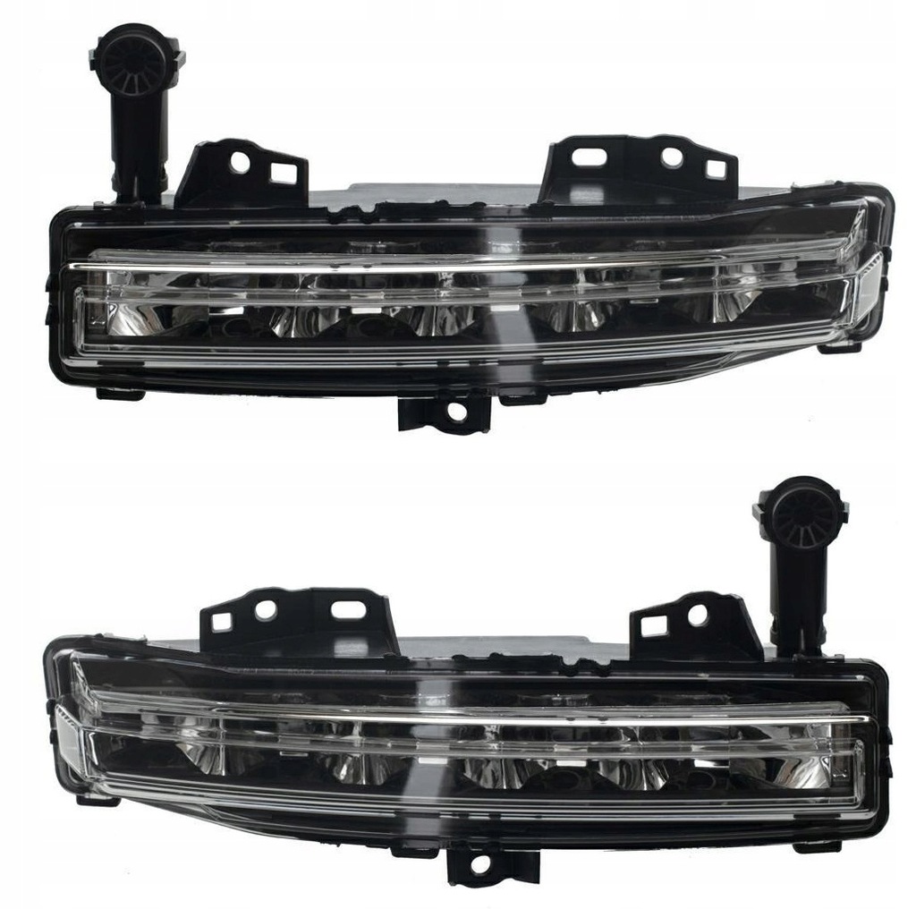 фото №1, Land range rover 2023- лампы do движение dziennej левая правая комплект nowe