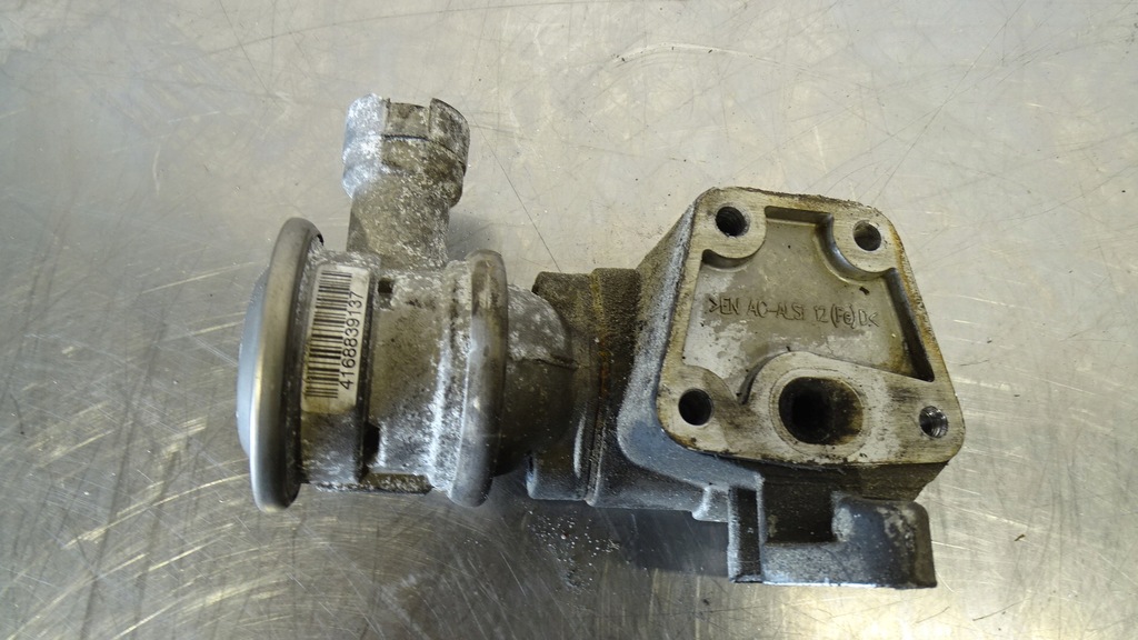 фото №1, Клапан egr seat altea xl 1.6