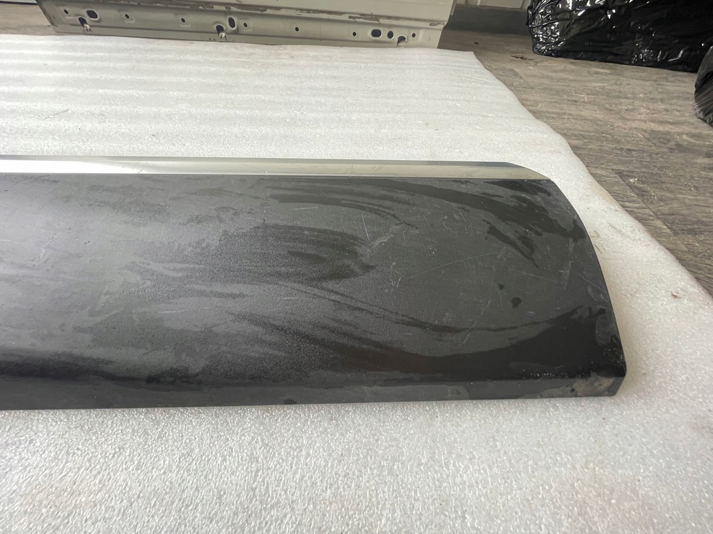 фото №8, Молдинг дверь задняя правый hyundai santa fe iv 18-24