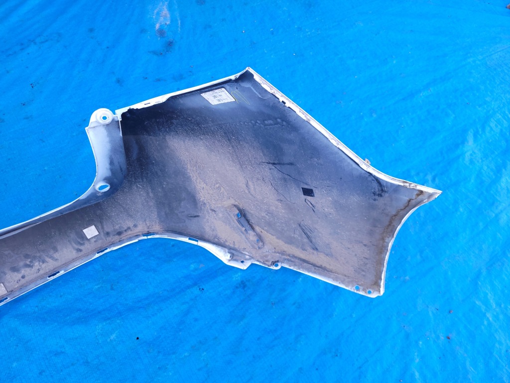 фото №8, Toyota corolla xii e21 | бампер задняя задний kombi 52159-02c80 | 0726