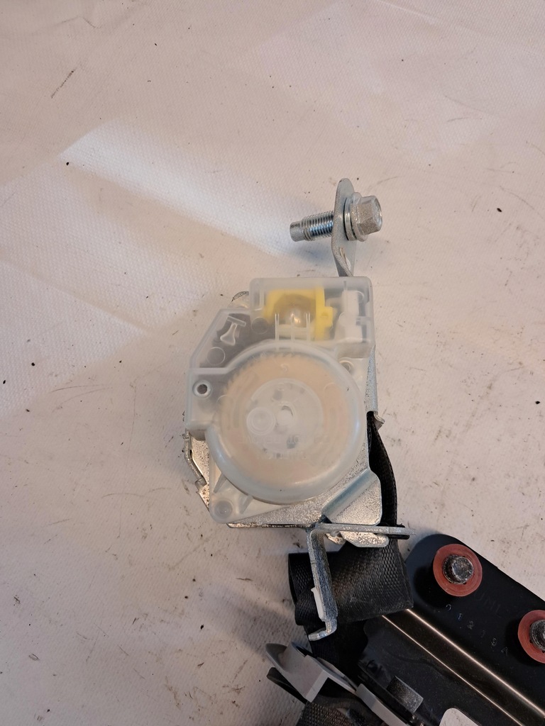 фото №5, Pas безопасности левый задняя 3 ряд kia carens iii