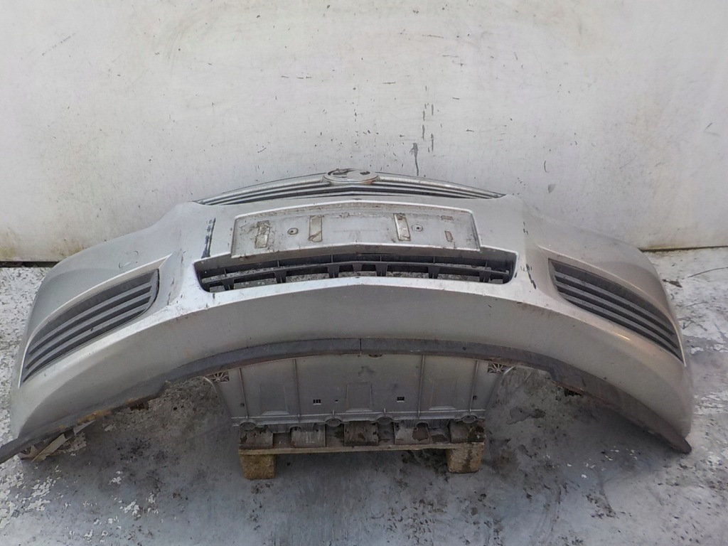 527 opel insignia a бампер перед передний Оригинал