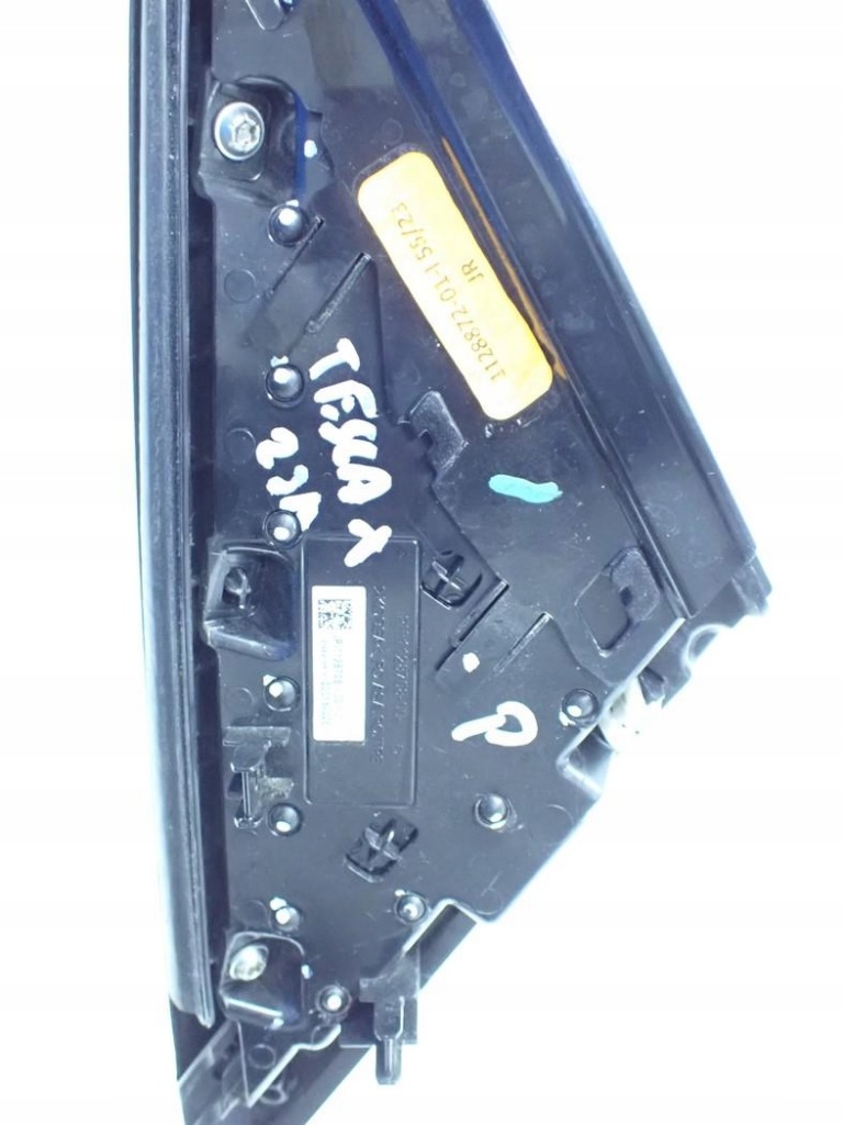 Купити Молдинг захист дах стійка двері правий перед 1128708-00-c tesla model x 23r