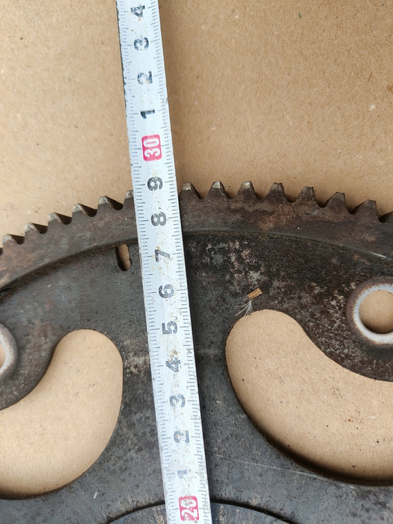 фото №5, Колесо маховик saab 93 9-3 1.9 ttid автоматична коробка передач