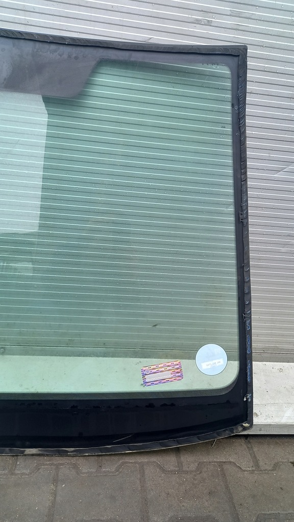 фото №5, Скло передня opel meriva hb 03r